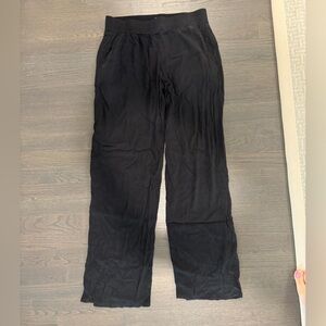 Three Dots Black Women's Pants